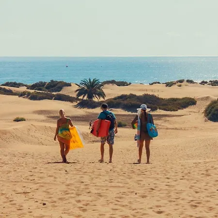 Mateo * Playa del Ingles (Gran Canaria)