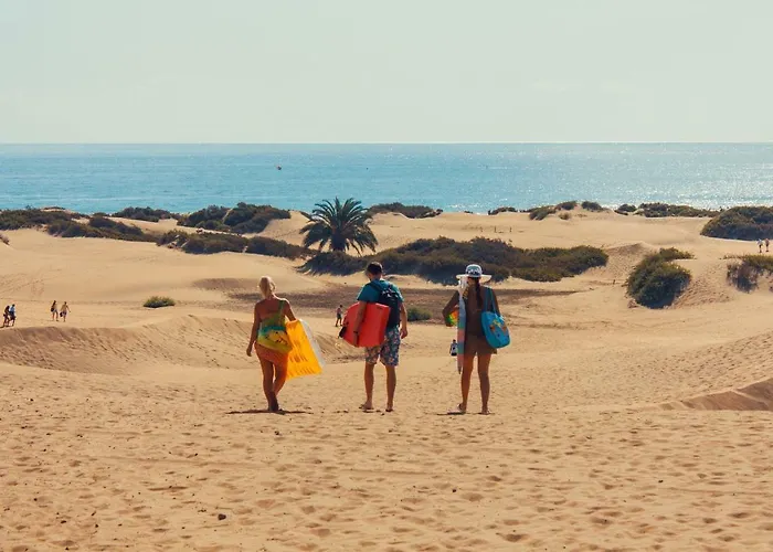 Mateo * Playa del Ingles (Gran Canaria)