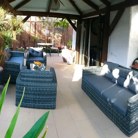 Mateo Апартаменты Плайя-дель-Инглес