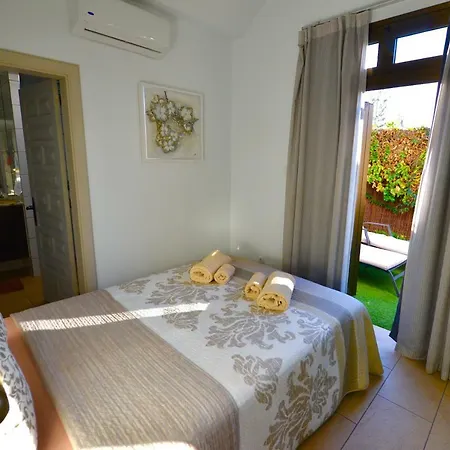 Mateo Апартаменты Плайя-дель-Инглес