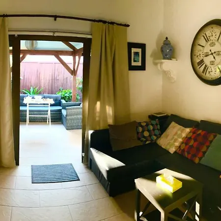 Mateo Apartment *
