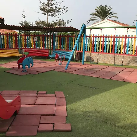 アパート Mateo プラヤ・デル・イングレス