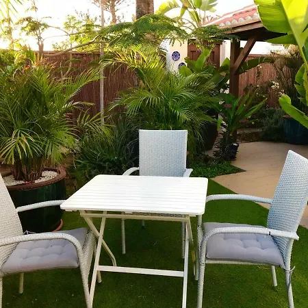 Mateo Apartment *