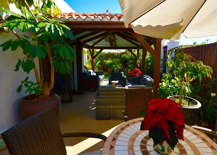 Mateo Апартаменти Плайя-дель-Інглес